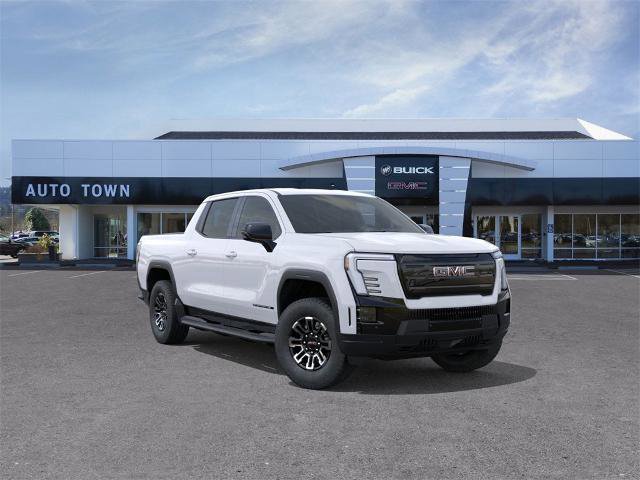 New 2026 GMC Sierra EV Elevation image 1