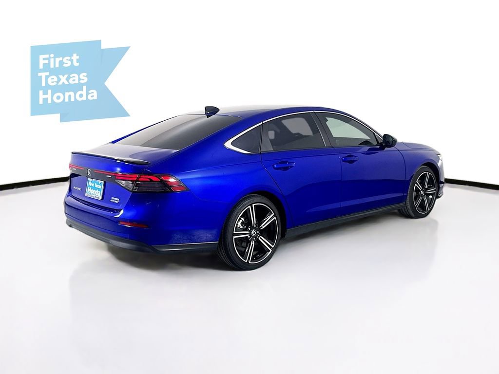 Certified 2023 Honda Accord Sport image 7