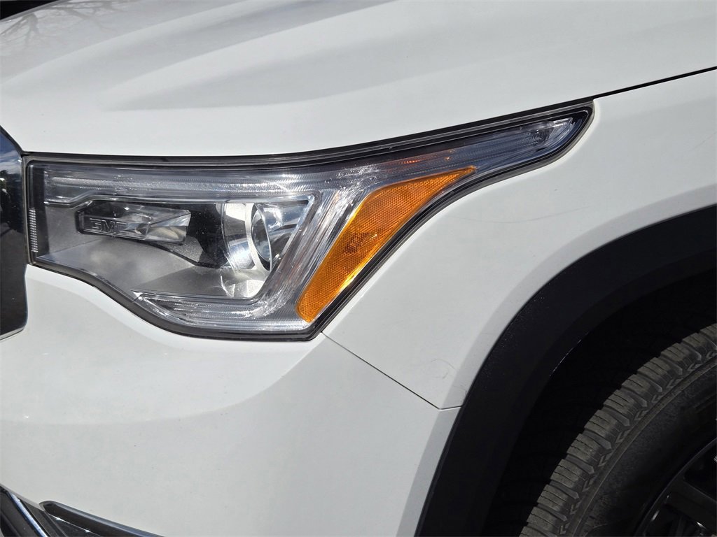 Used 2017 GMC Acadia SLT image 5