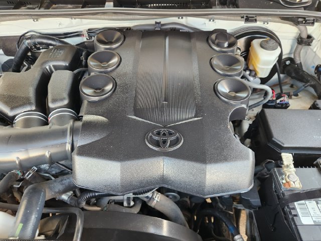 Used 2017 Toyota 4Runner Limited RWD image 22
