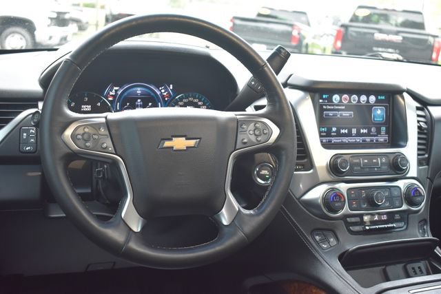 Certified 2017 Chevrolet Tahoe Premier AWD/4WD image 26