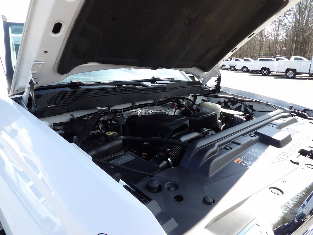Used 2016 Chevrolet Silverado 2500 W/T w/ WT Fleet Convenience Package image 33