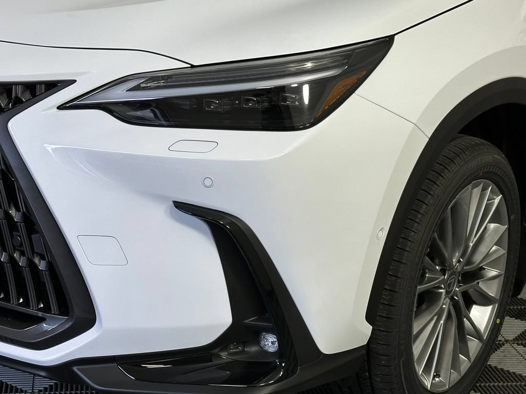 New 2026 Lexus NX 350 AWD w/ Luxury Package image 13