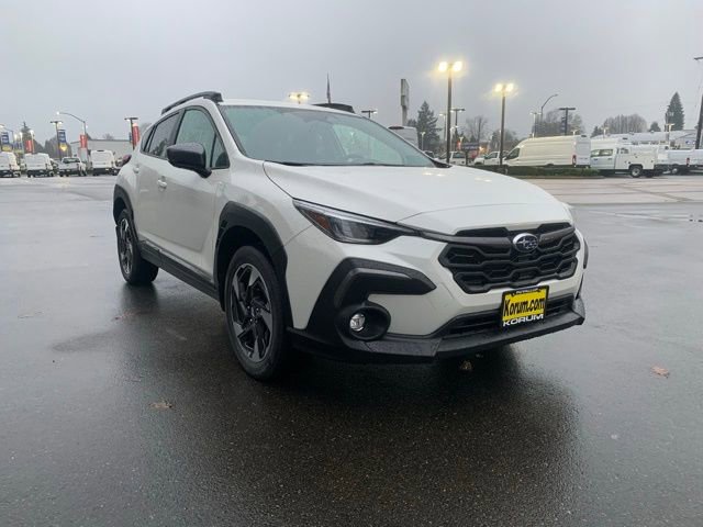 Used 2024 Subaru Crosstrek 2.5i Limited image 8
