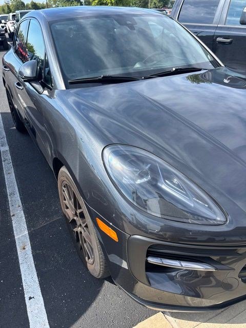 Used 2021 Porsche Macan GTS AWD/4WD image 2