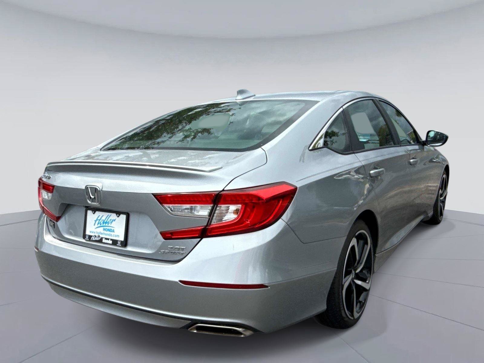 Certified 2019 Honda Accord Sport image 4