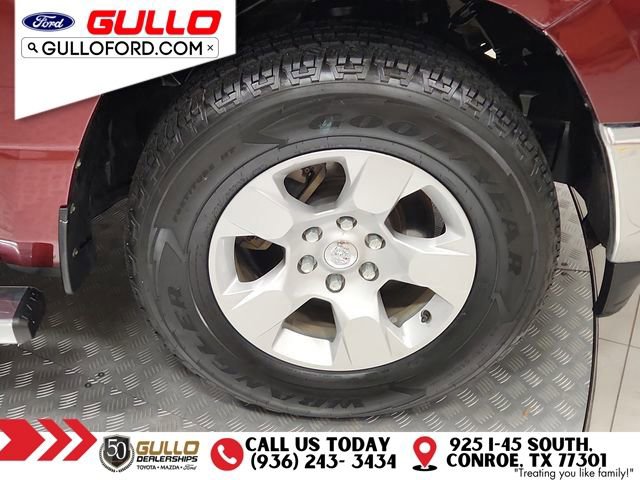 Used 2022 RAM 1500 Big Horn image 29