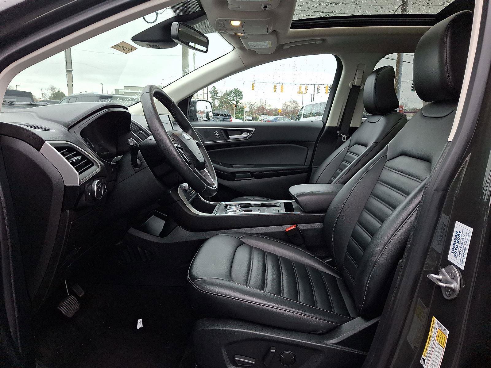 Certified 2022 Ford Edge SEL w/ Convenience Package AWD/4WD image 10