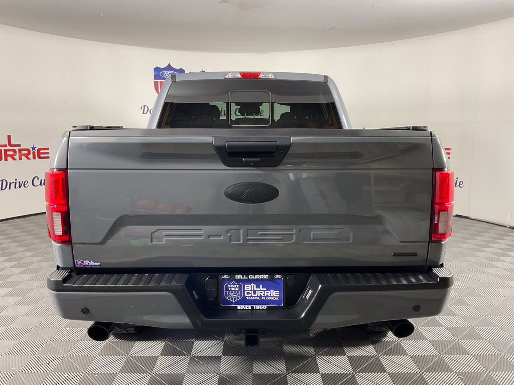 Used 2019 Ford F150 XLT w/ Equipment Group 302A Luxury AWD/4WD image 4