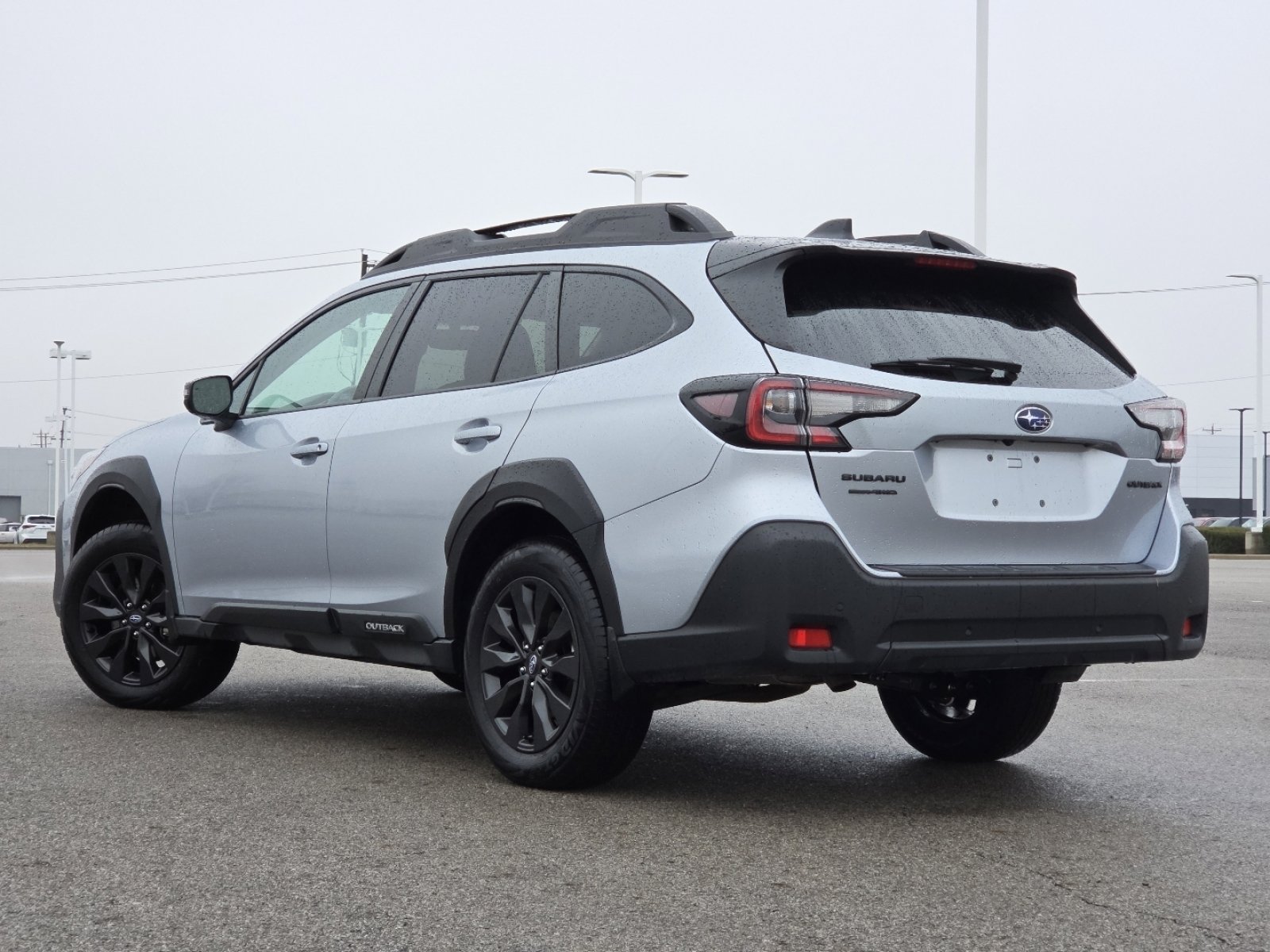 Used 2025 Subaru Outback Onyx Edition image 16