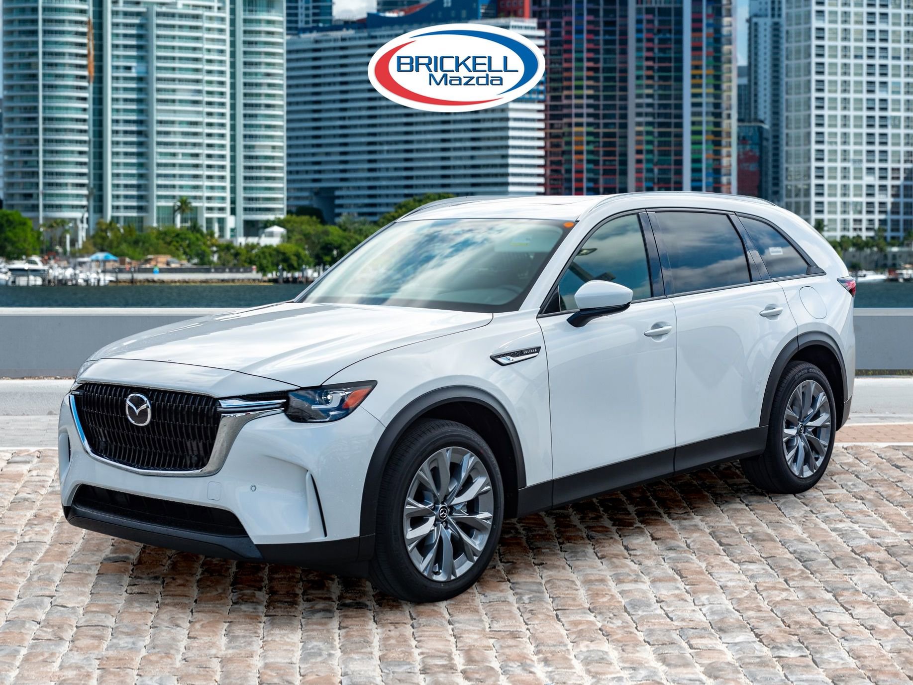 New 2026 MAZDA CX-90 3.3 Turbo w/ Preferred Package