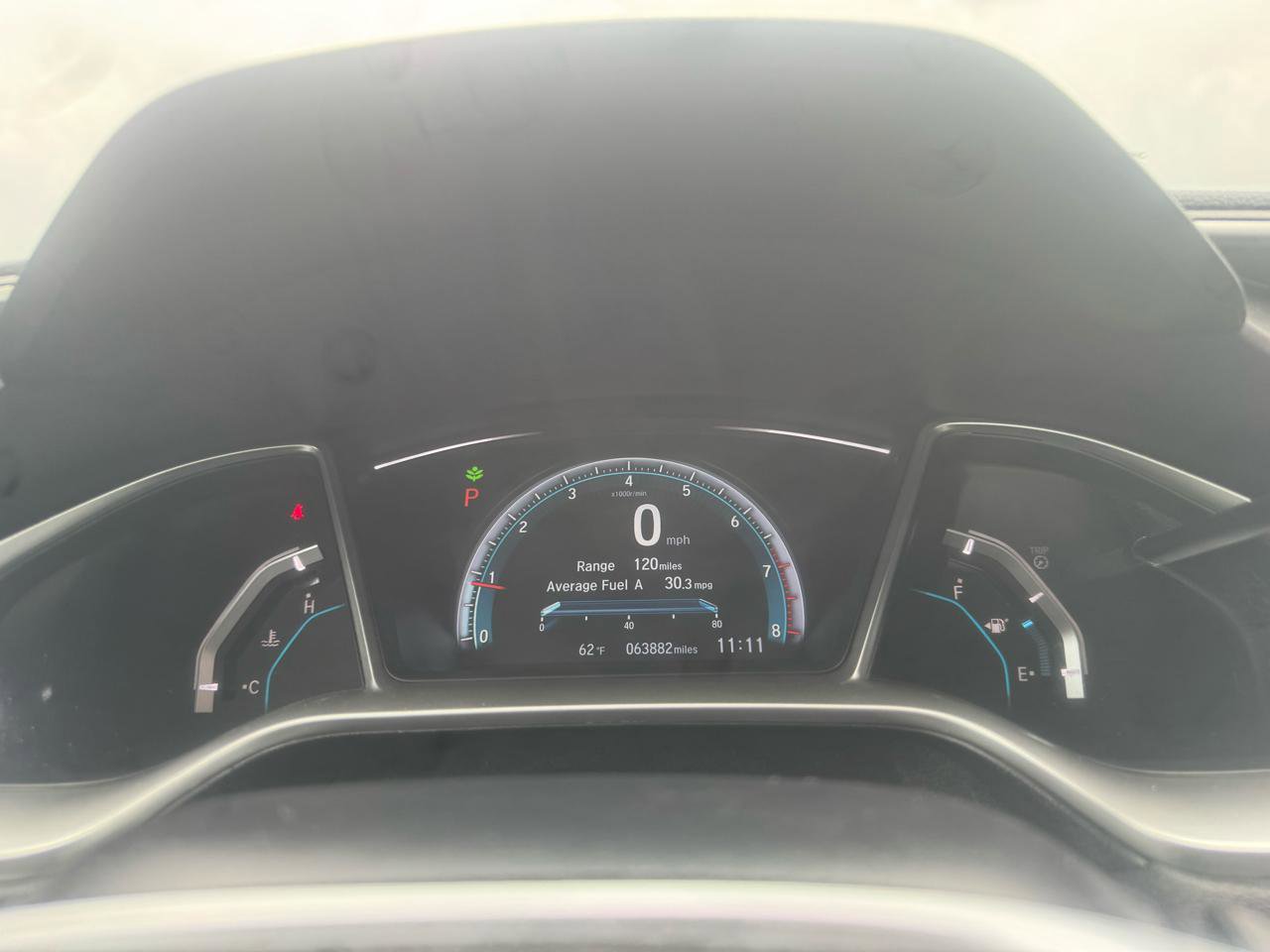 Used 2018 Honda Civic EX image 47