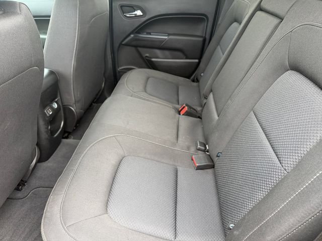 Used 2022 Chevrolet Colorado LT w/ LT Convenience Package AWD/4WD image 16