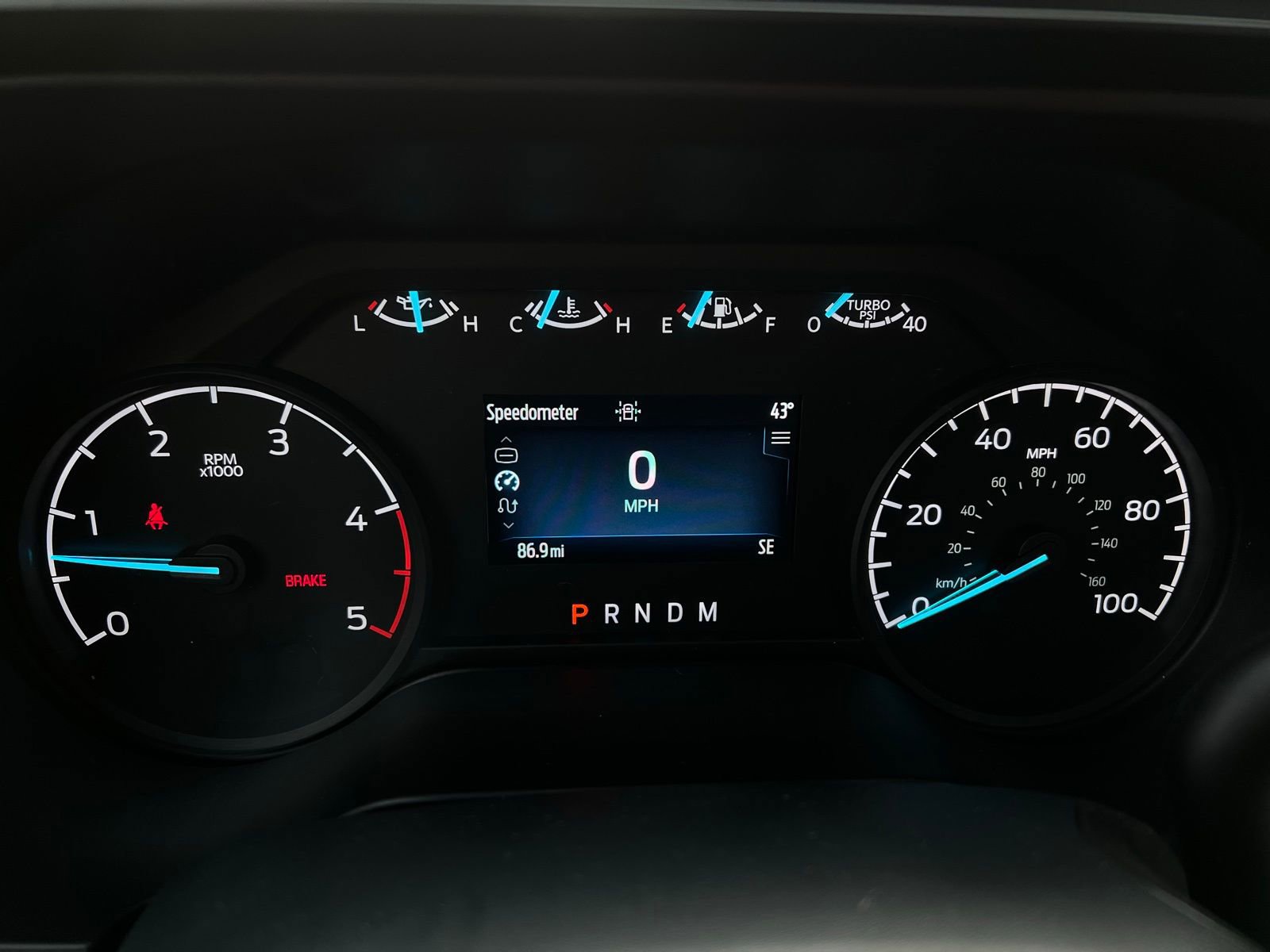 Used 2024 Ford F550 2WD Regular Cab Super Duty image 11