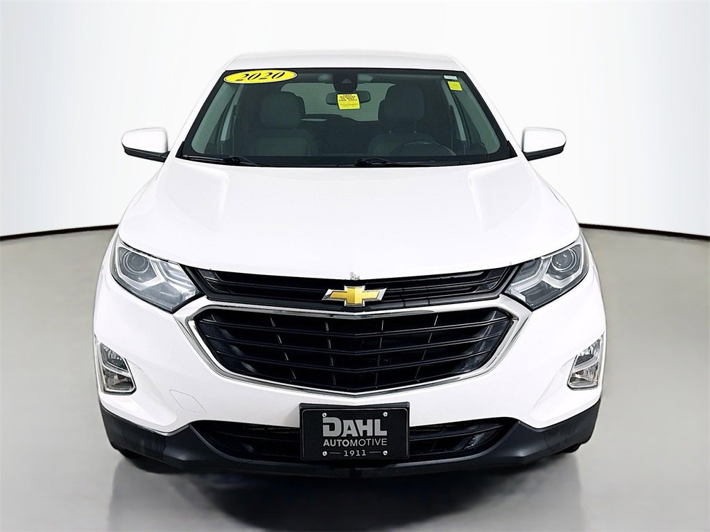 Used 2020 Chevrolet Equinox LT image 2