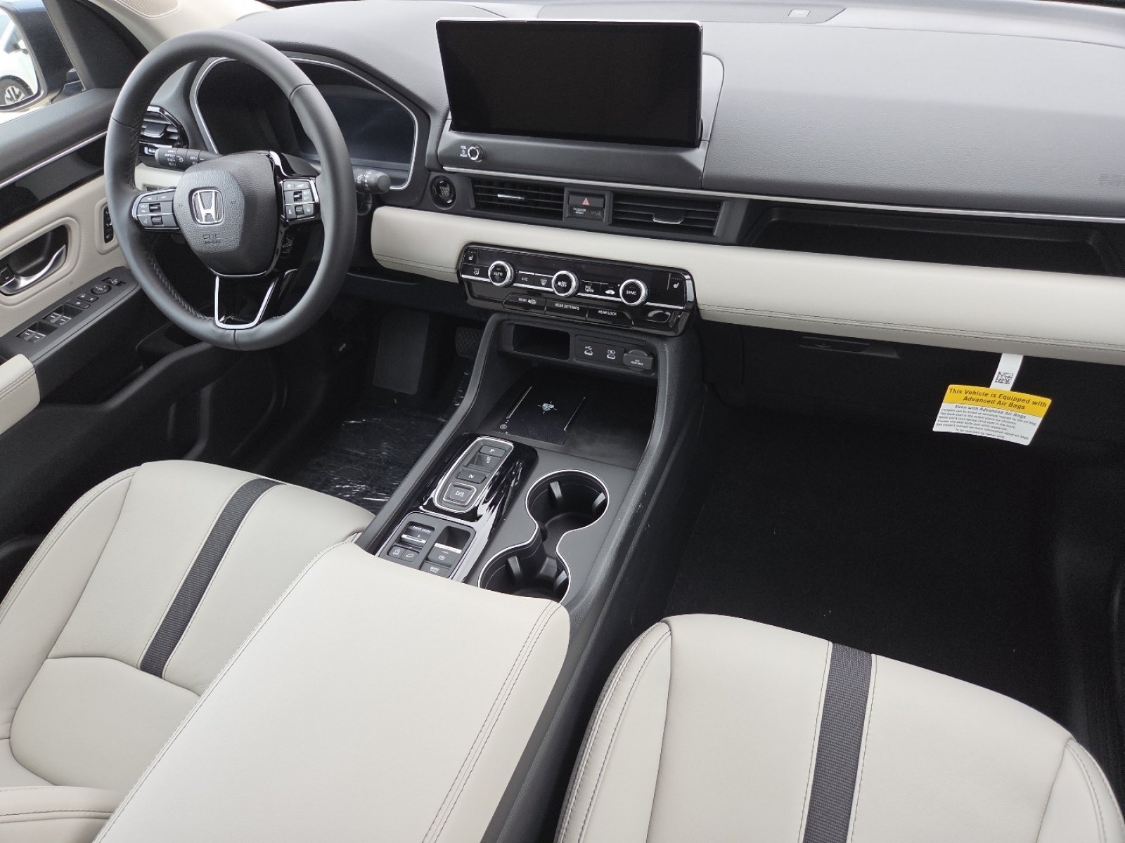 New 2026 Honda Pilot EX-L image 27