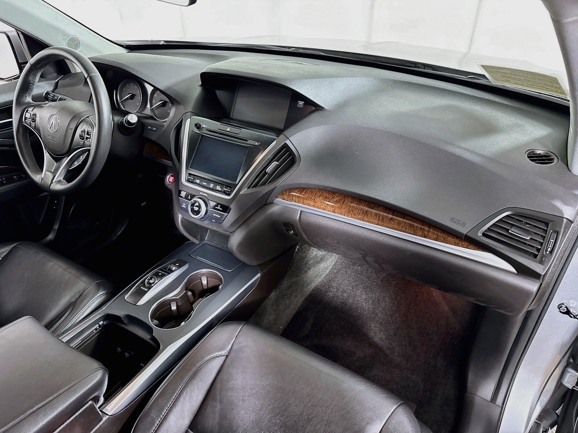 Used 2018 Acura MDX SH-AWD image 30