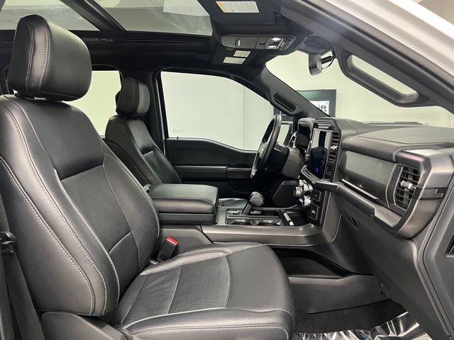 Used 2024 Ford F150 Lariat AWD/4WD image 54