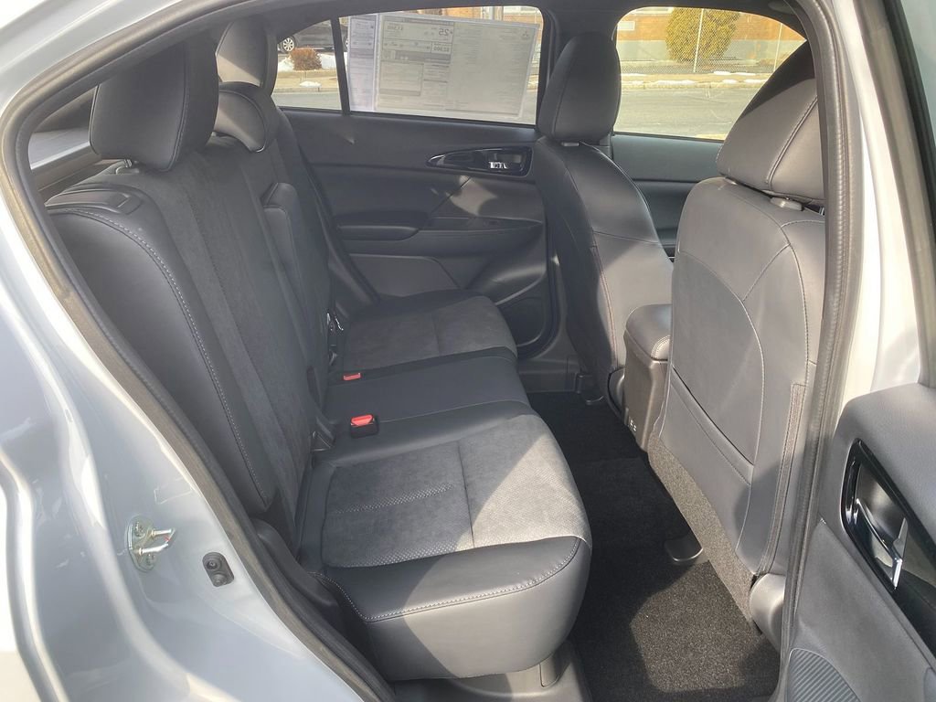 New 2026 Mitsubishi Eclipse Cross Black Edition image 26