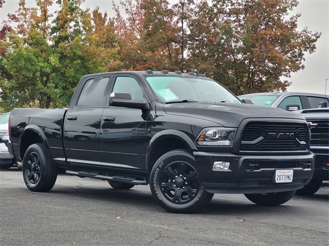Used 2018 RAM 2500 Laramie w/ Sport Appearance Group image 2