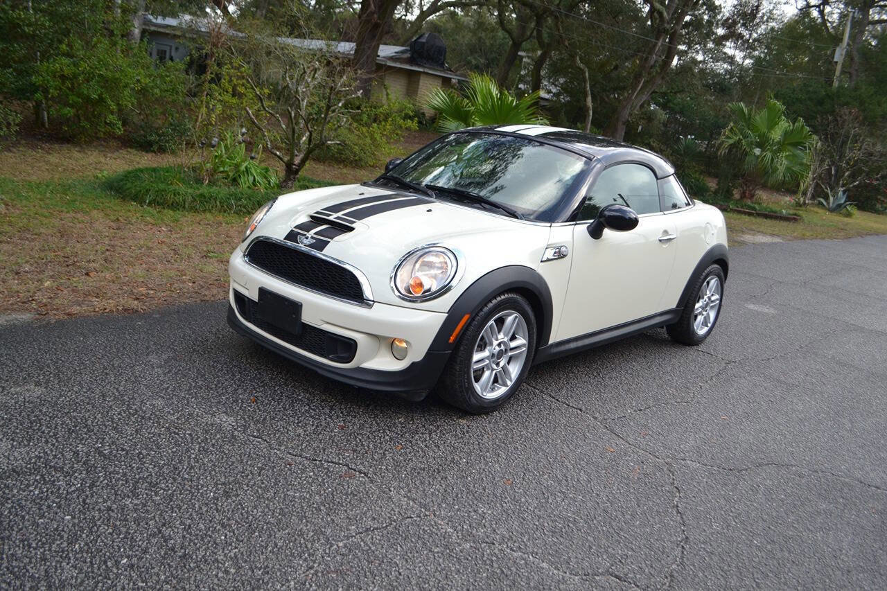 Used 2013 MINI Cooper Coupe S image 23