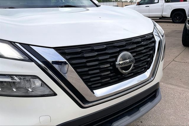 Used 2021 Nissan Rogue SV FWD image 33