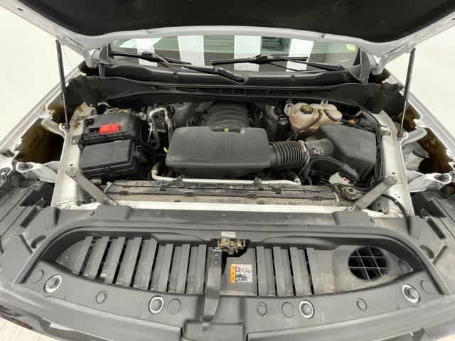 Certified 2023 Chevrolet Silverado 1500 LT Trail Boss AWD/4WD image 18