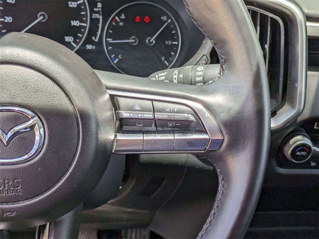 Used 2024 MAZDA CX-50 AWD 2.5 S w/ Premium Package image 21