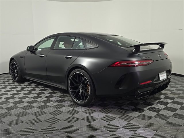 New 2026 Mercedes-Benz AMG GT 63 S image 3
