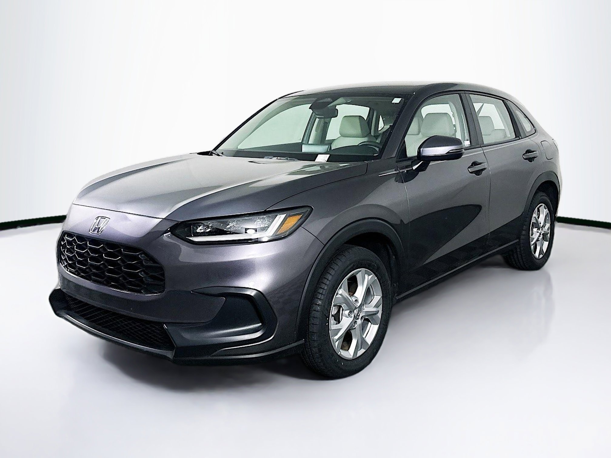 Used 2024 Honda HR-V LX image 3