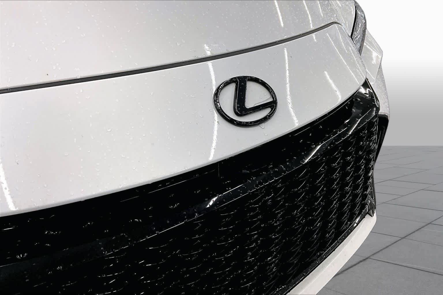 Used 2026 Lexus IS 350 F Sport w/ Accessory Package Z1 RWD image 30