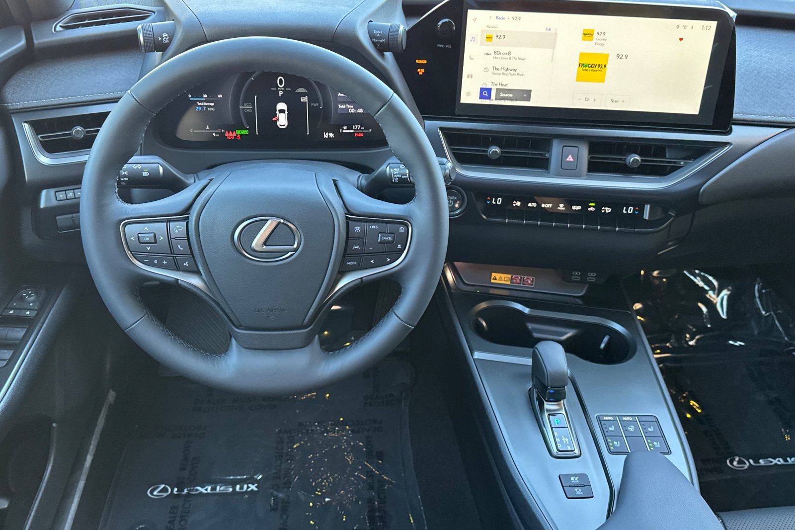 New 2026 Lexus UX 300h FWD image 14