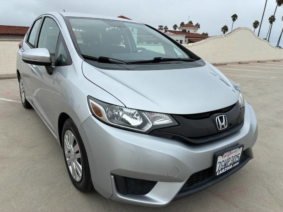 Used 2015 Honda Fit LX image 5