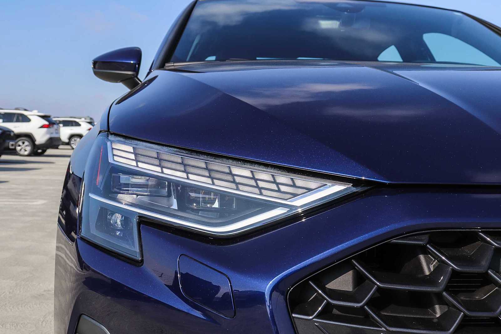 Used 2025 Audi A3 2.0T Premium image 9