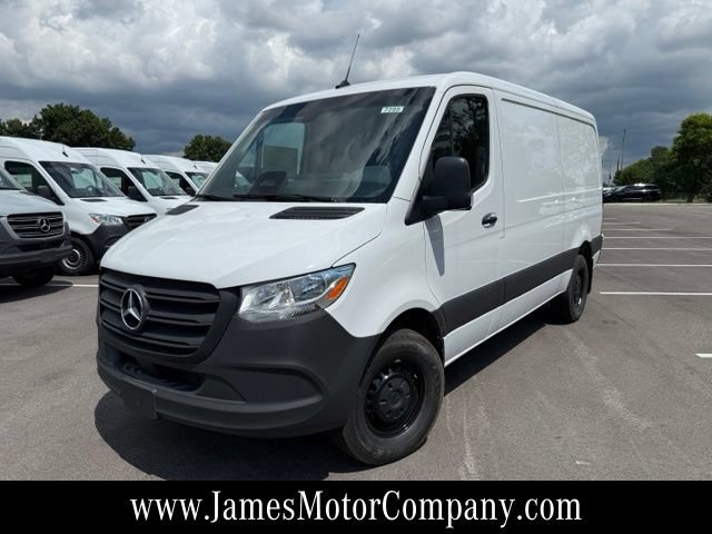 Used 2026 Mercedes-Benz Sprinter 2500