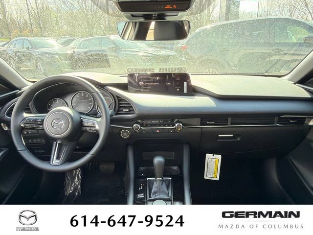 New 2026 MAZDA MAZDA3 Hatchback w/Premium Plus Pkg AWD/4WD image 17