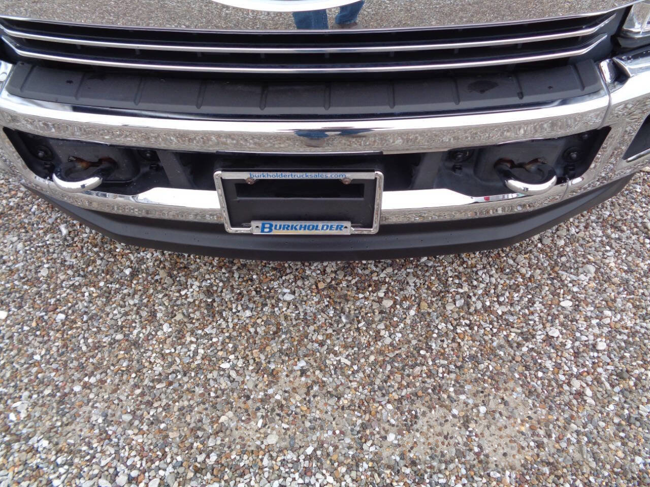 Used 2017 Ford F250 Lariat w/ Chrome Package image 29