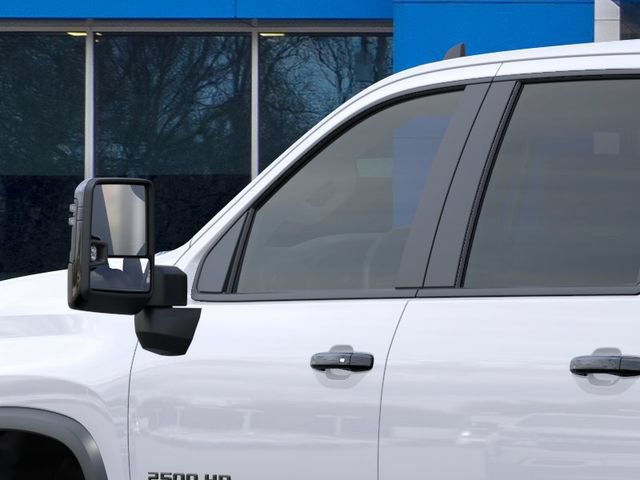 New 2026 Chevrolet Silverado 2500 ZR2 w/ LPO, Dark Essentials Package AWD/4WD image 12