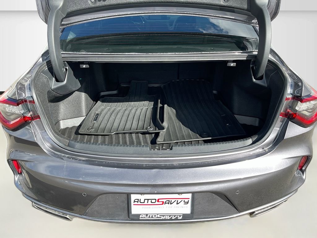 Used 2022 Acura TLX w/ Technology Package image 28