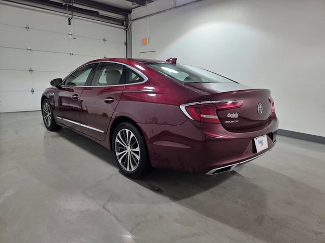 Used 2017 Buick LaCrosse Premium FWD image 5
