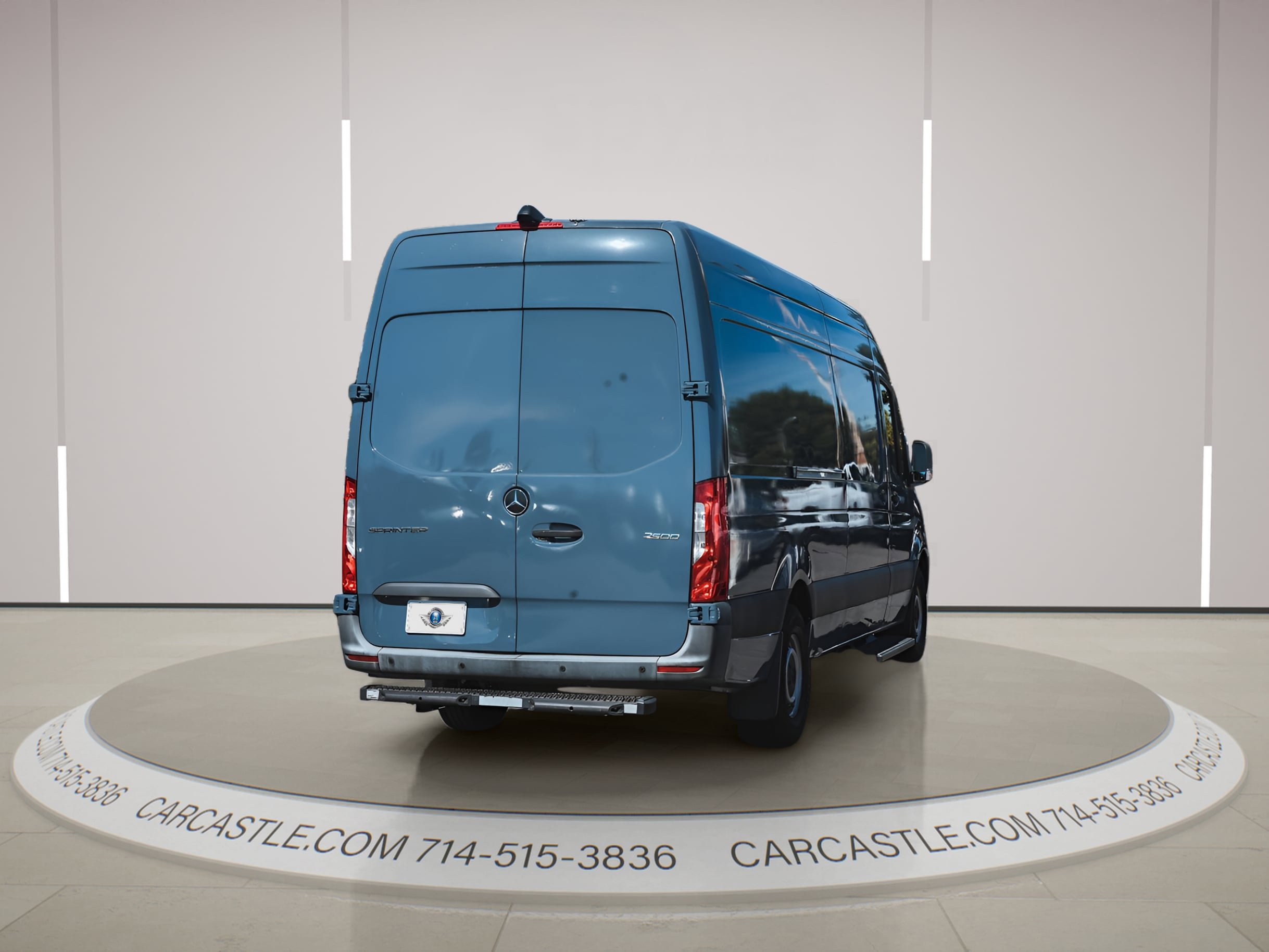 Used 2019 Mercedes-Benz Sprinter 170 image 5