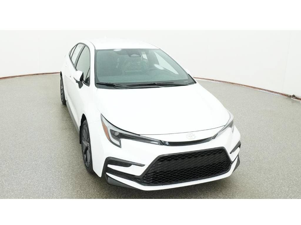 New 2026 Toyota Corolla SE FWD image 18