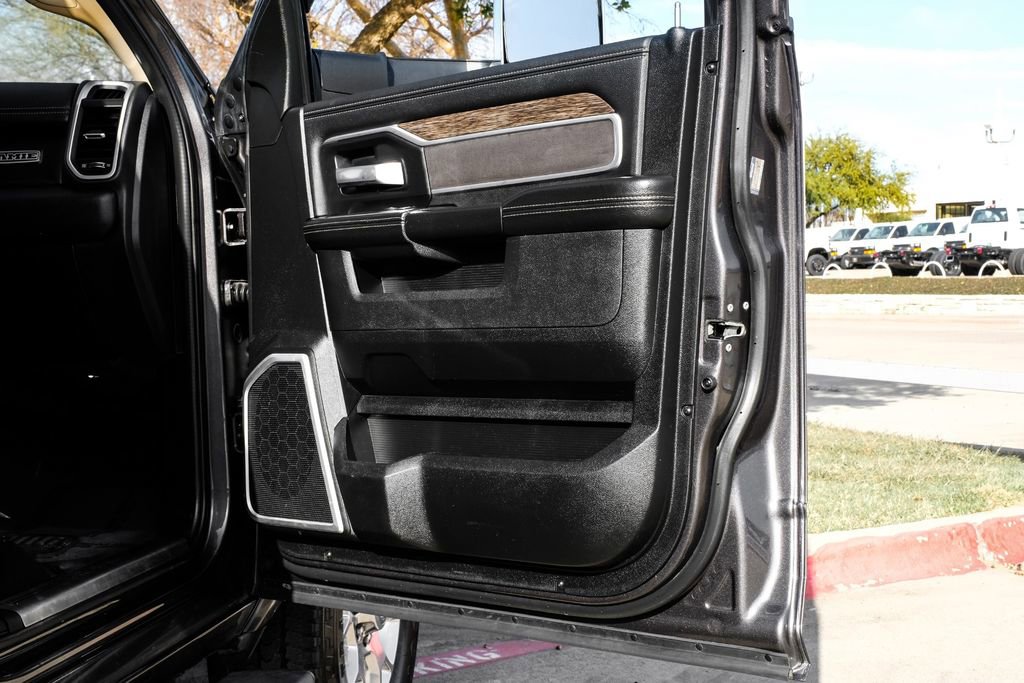 Used 2020 RAM 2500 Laramie image 47