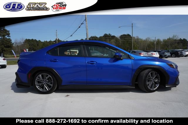 Used 2022 Subaru WRX AWD/4WD image 5