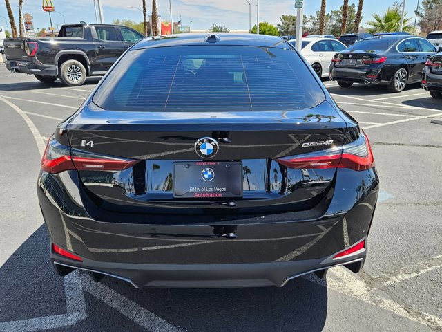 New 2026 BMW i4 eDrive40 RWD image 8