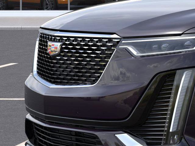 New 2025 Cadillac XT6 Premium Luxury image 13