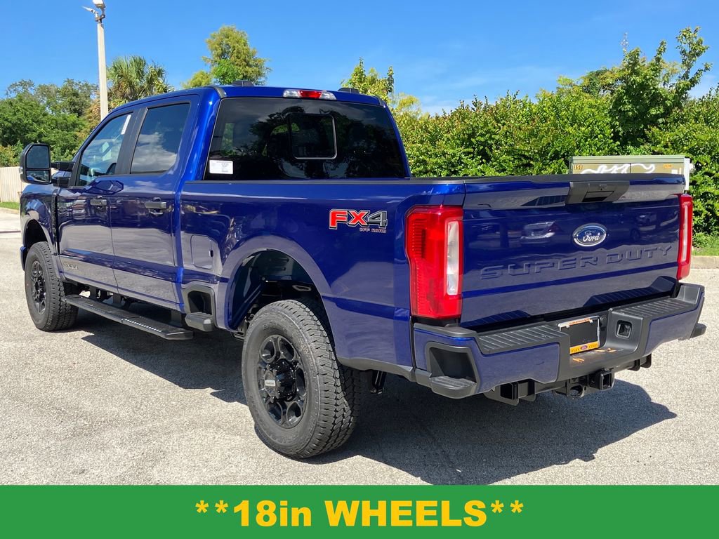 New 2026 Ford F250 XL w/ STX Appearance Package image 10
