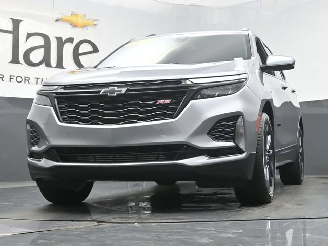 Used 2024 Chevrolet Equinox RS FWD image 57