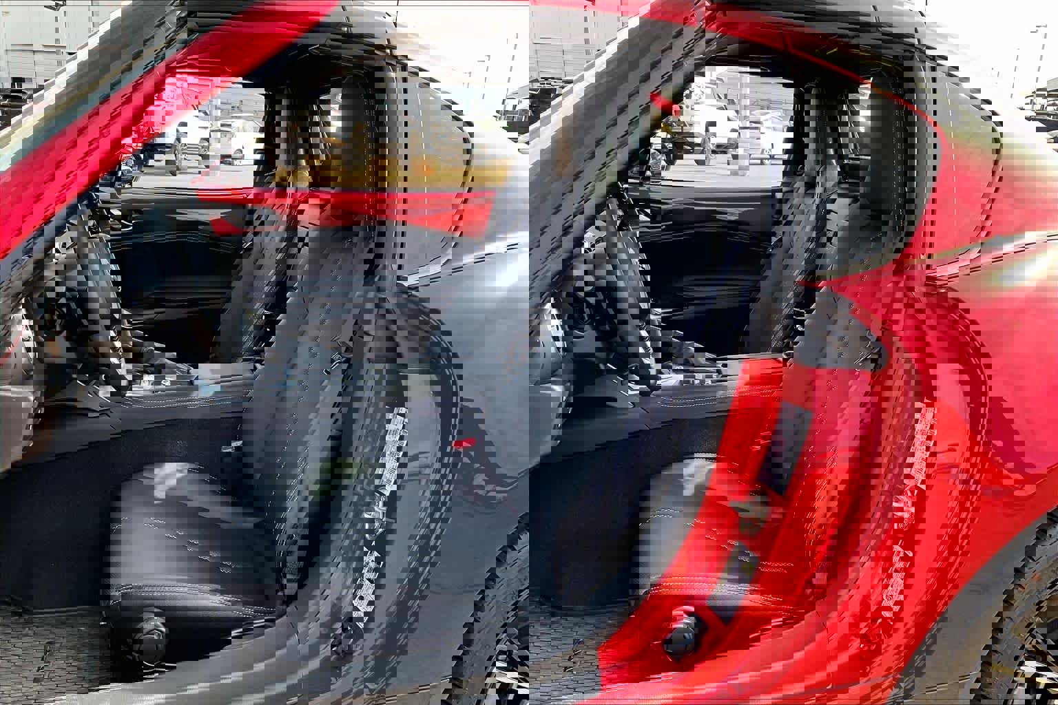 Used 2024 MAZDA MX-5 Miata RF Grand Touring image 7