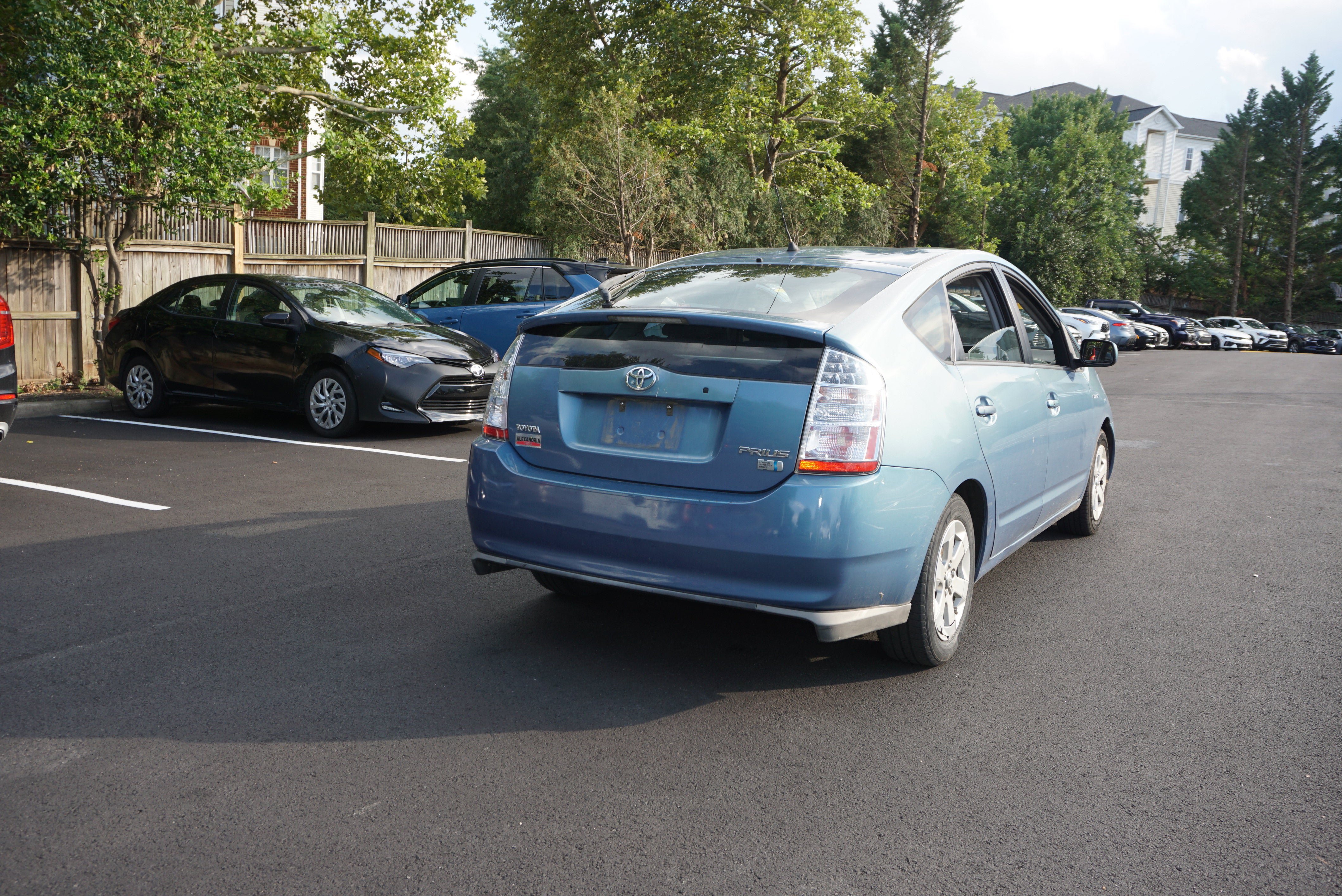 Used 2008 Toyota Prius FWD image 4